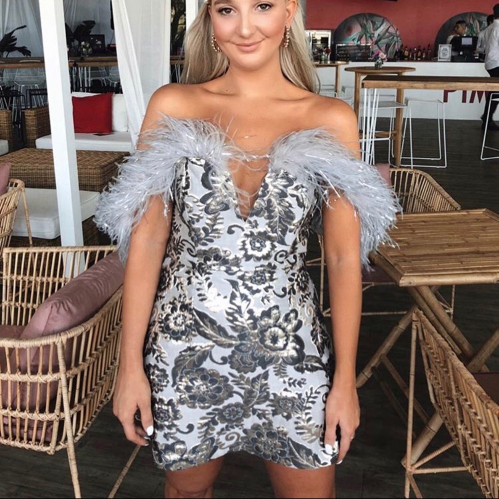 COPY - Alice McCall dress